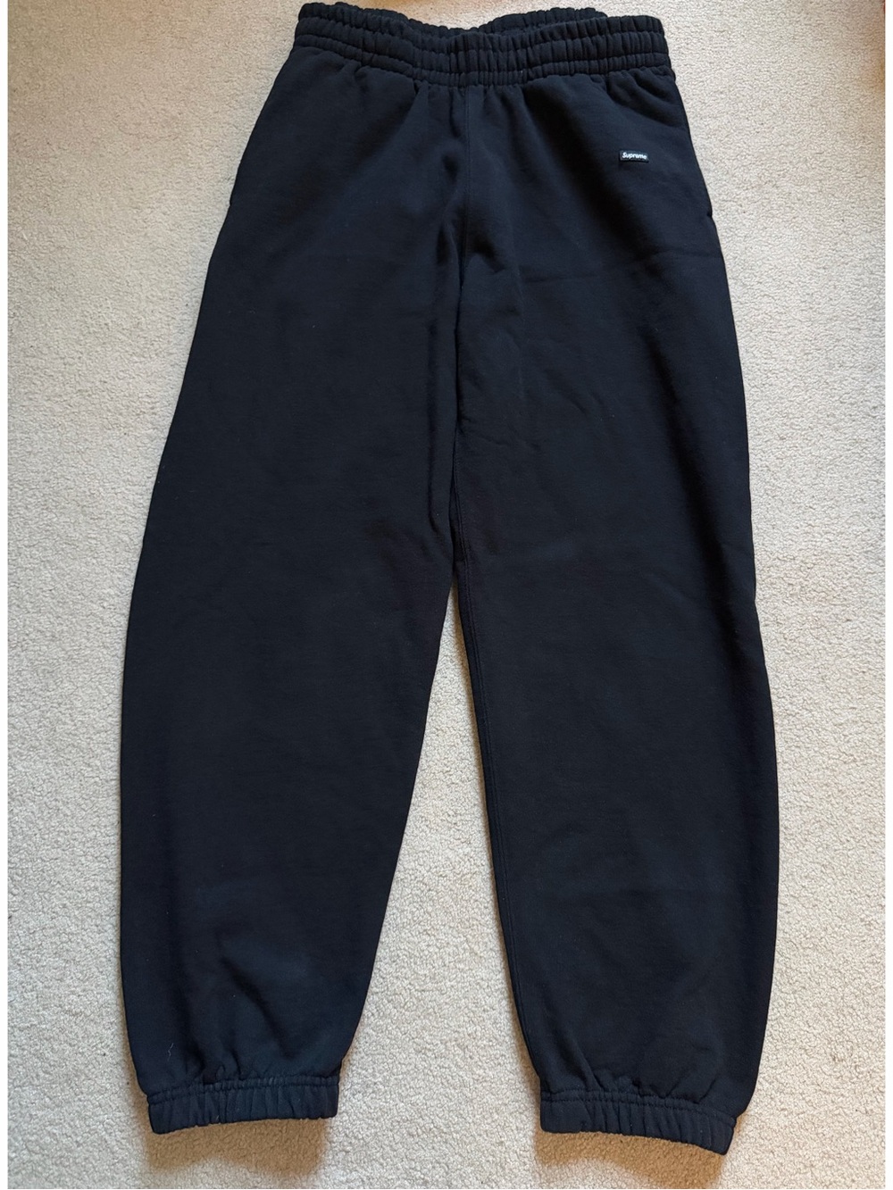Supreme small bogo sweatpants